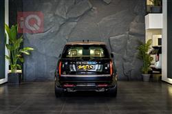 Land Rover Range Rover Vogue